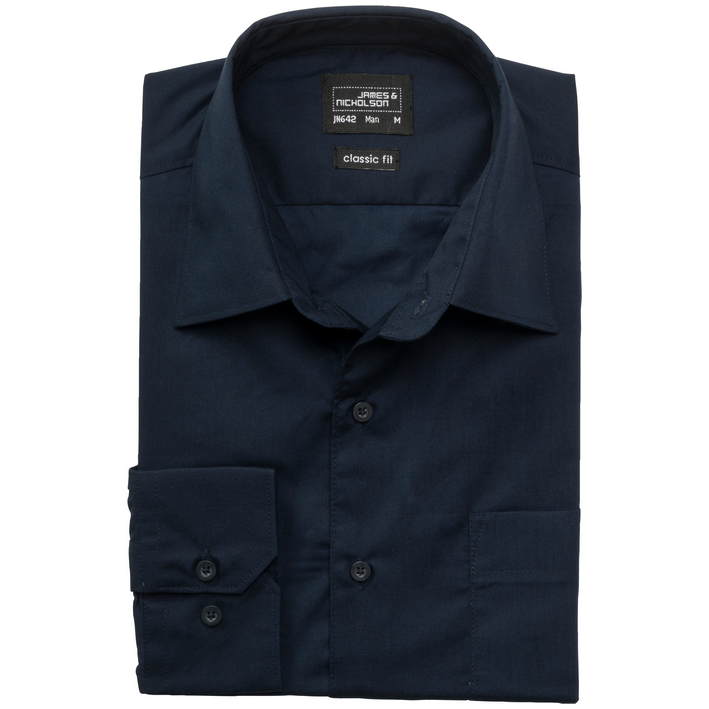 02.0642 James & Nicholson - JN 642 navy .003