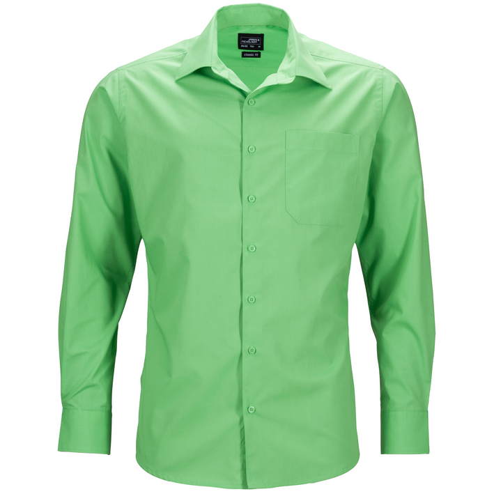 02.0642 James & Nicholson - JN 642 lime green .042