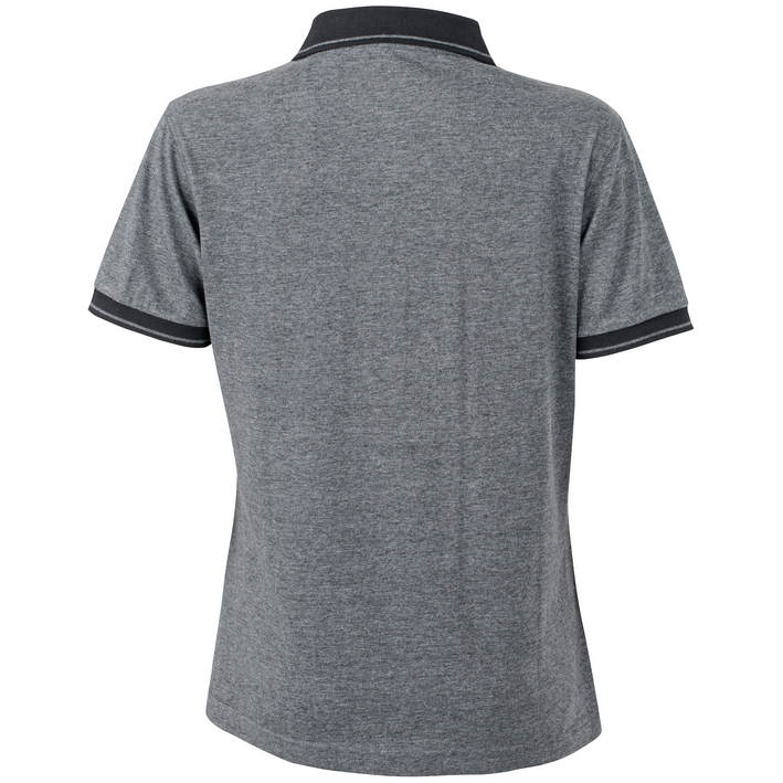 02.0705 James & Nicholson - JN 705 black melange/black .o96