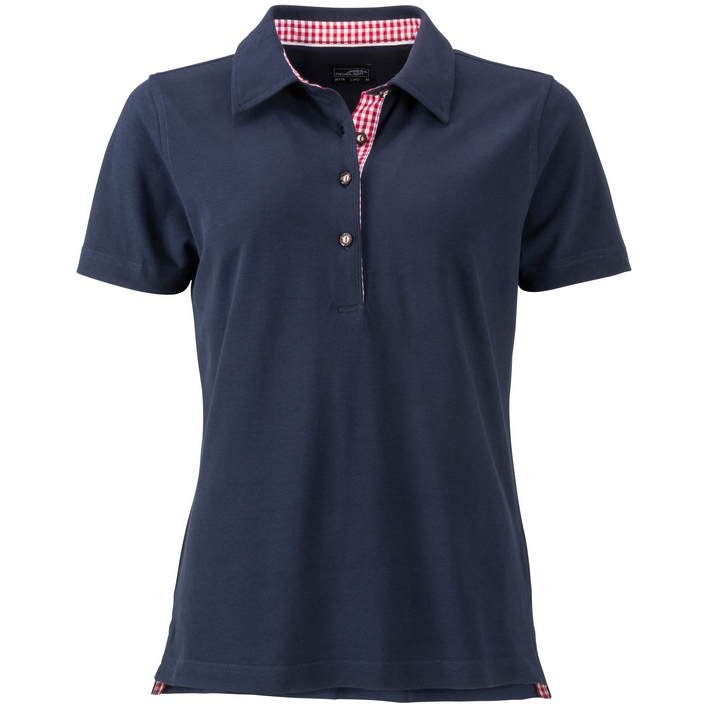 02.0715 James & Nicholson - JN 715 navy/red white .r08