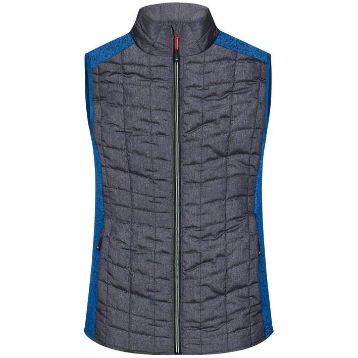 02.0739 James & Nicholson - JN 739 royal melange/anthracite melange .s66