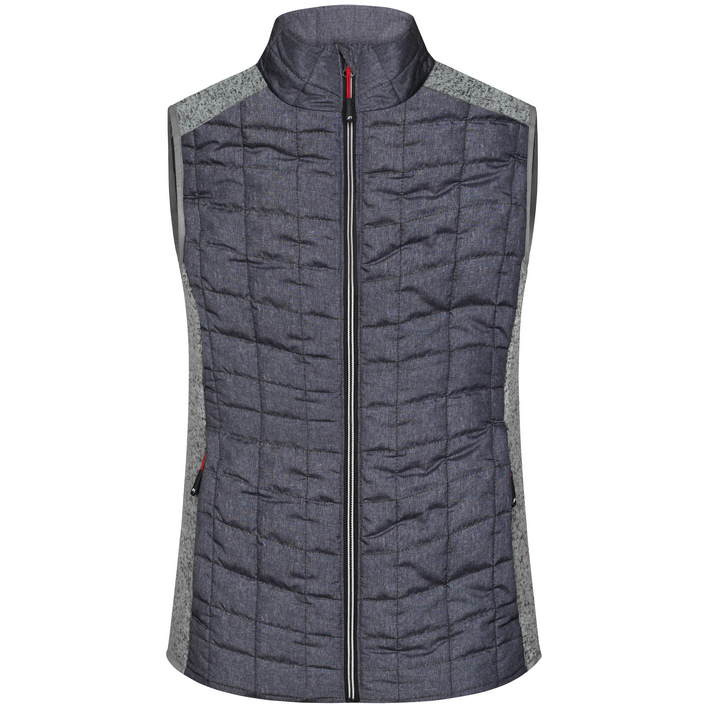 02.0739 James & Nicholson - JN 739 light melange/anthracite melange .s67
