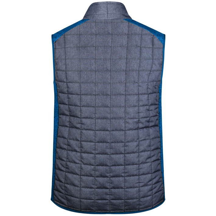 02.0740 James & Nicholson - JN 740 royal melange/anthracite melange .s66