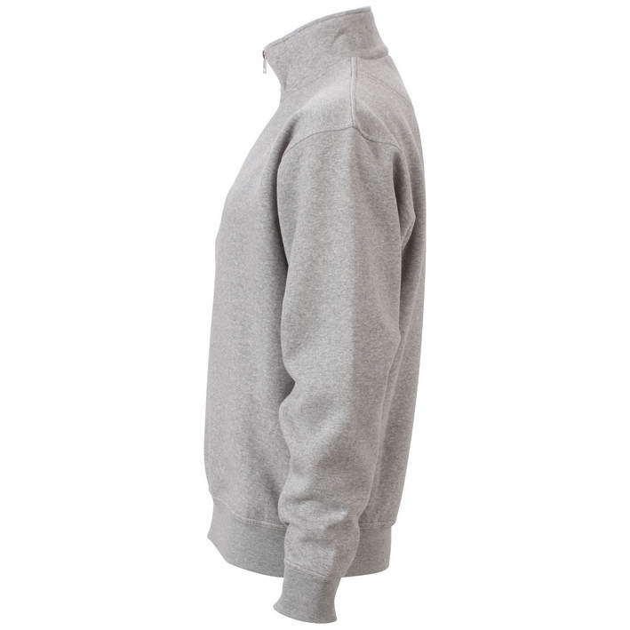 02.0831 James & Nicholson - JN 831 grey heather .034