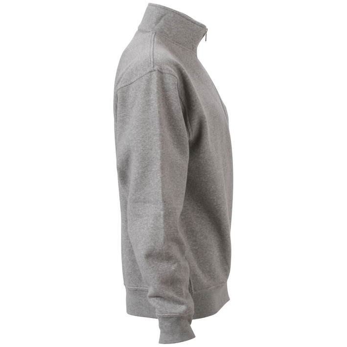 02.0831 James & Nicholson - JN 831 grey heather .034