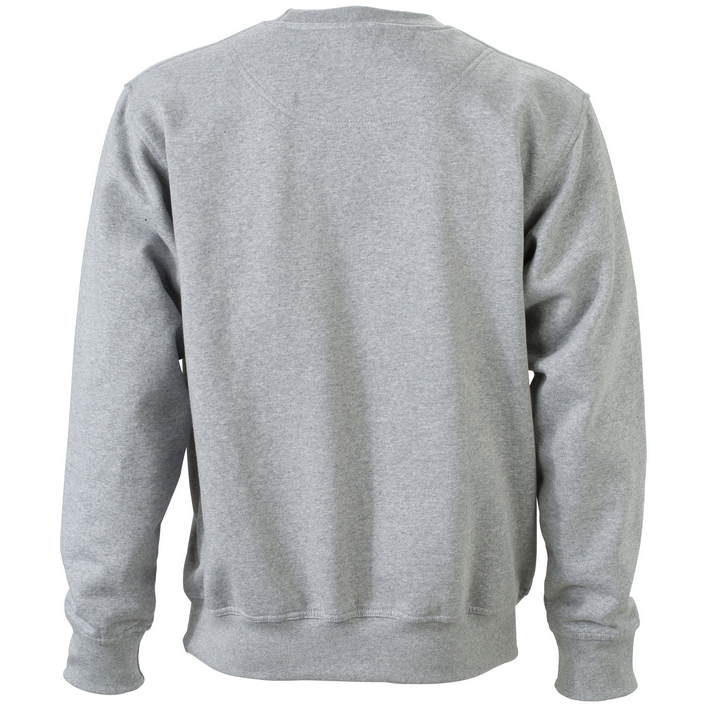 02.0840 James & Nicholson - JN 840 grey heather .034