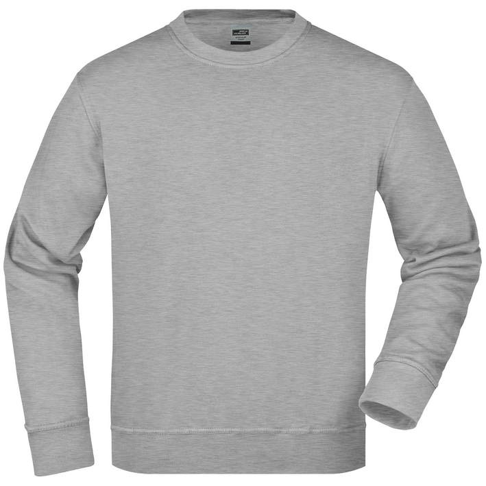 02.0840 James & Nicholson - JN 840 grey heather .034