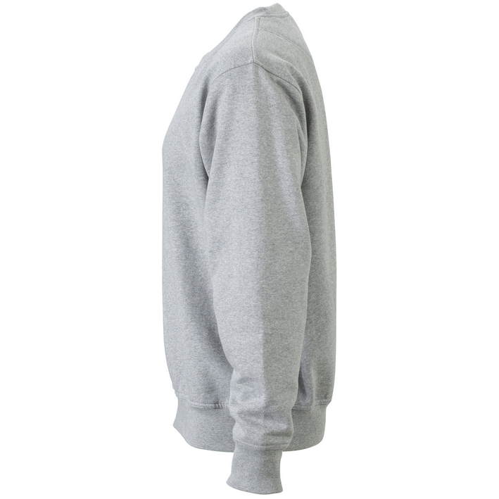 02.0840 James & Nicholson - JN 840 grey heather .034