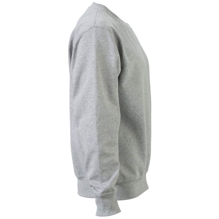 02.0840 James & Nicholson - JN 840 grey heather .034