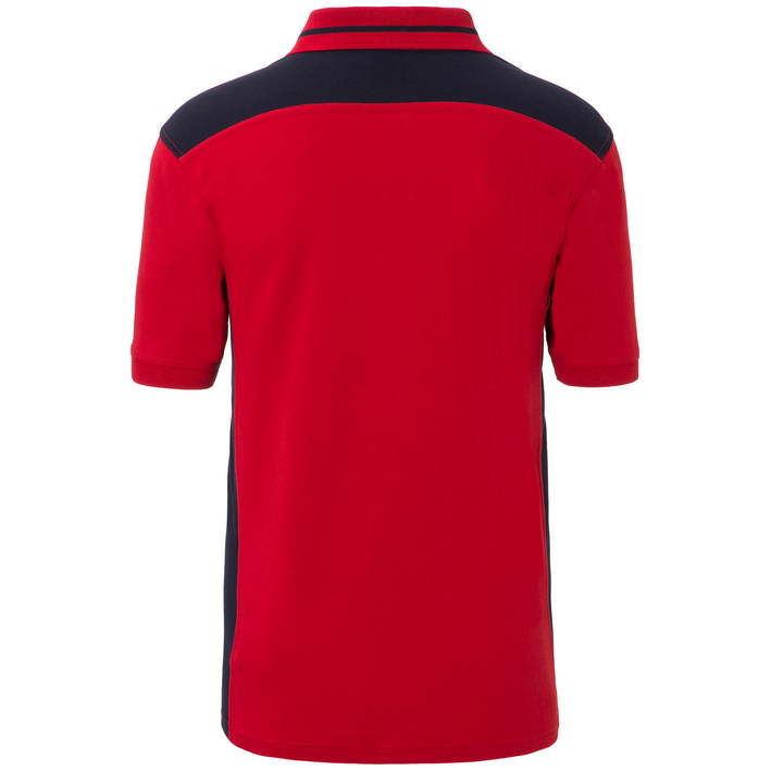 02.0858 James & Nicholson - JN 858 red/navy .881