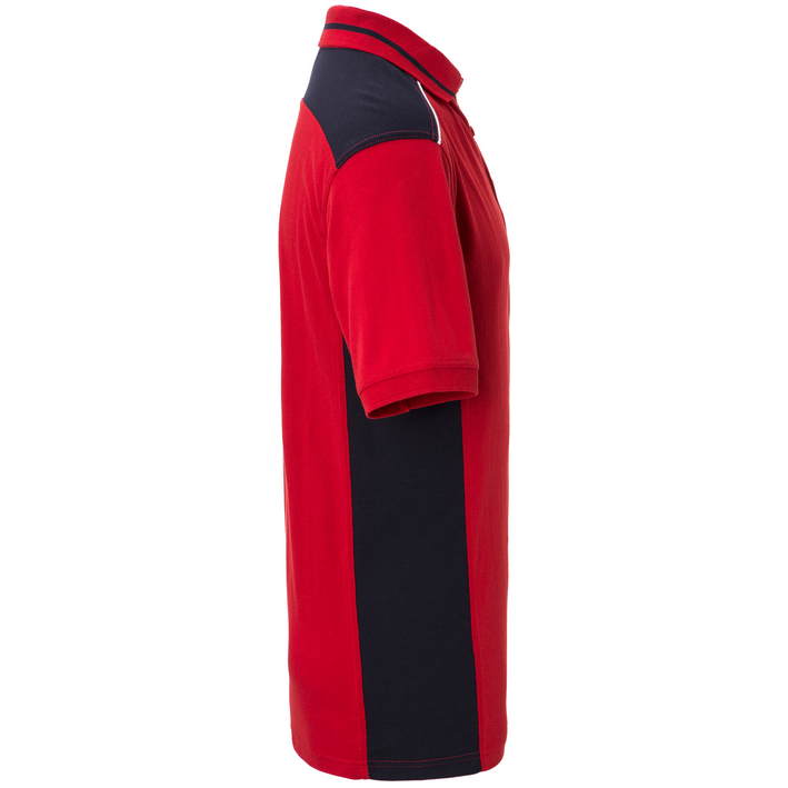 02.0858 James & Nicholson - JN 858 red/navy .881