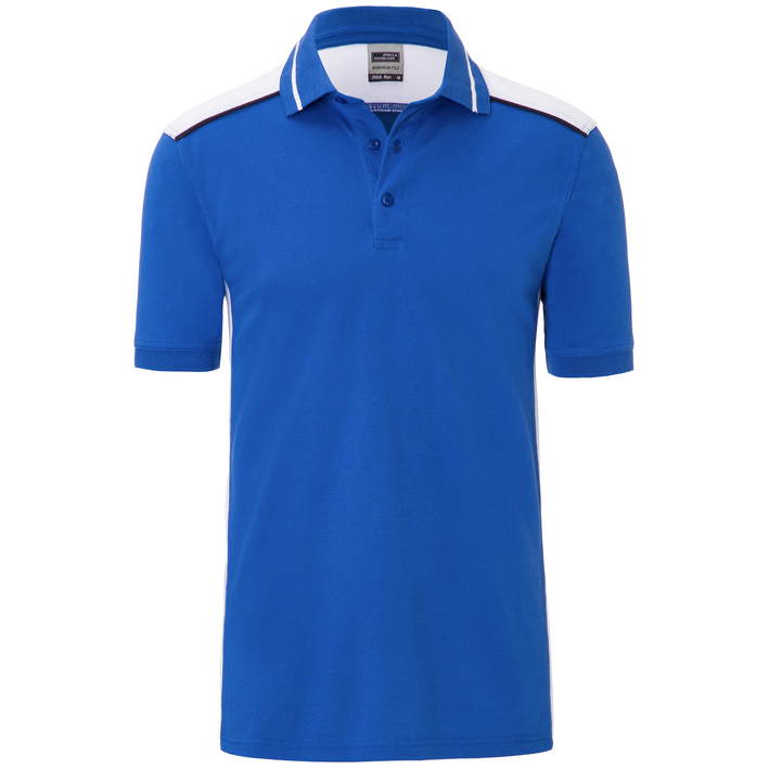 02.0858 James & Nicholson - JN 858 royal/white .888