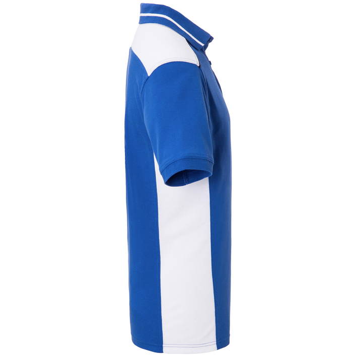 02.0858 James & Nicholson - JN 858 royal/white .888