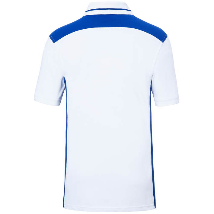 02.0858 James & Nicholson - JN 858 white/royal .901