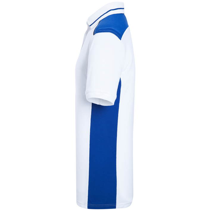 02.0858 James & Nicholson - JN 858 white/royal .901