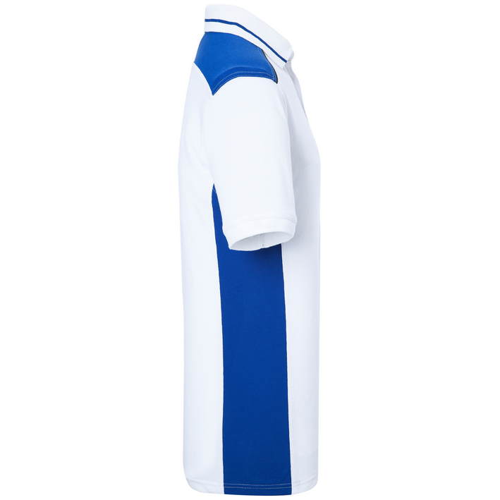02.0858 James & Nicholson - JN 858 white/royal .901