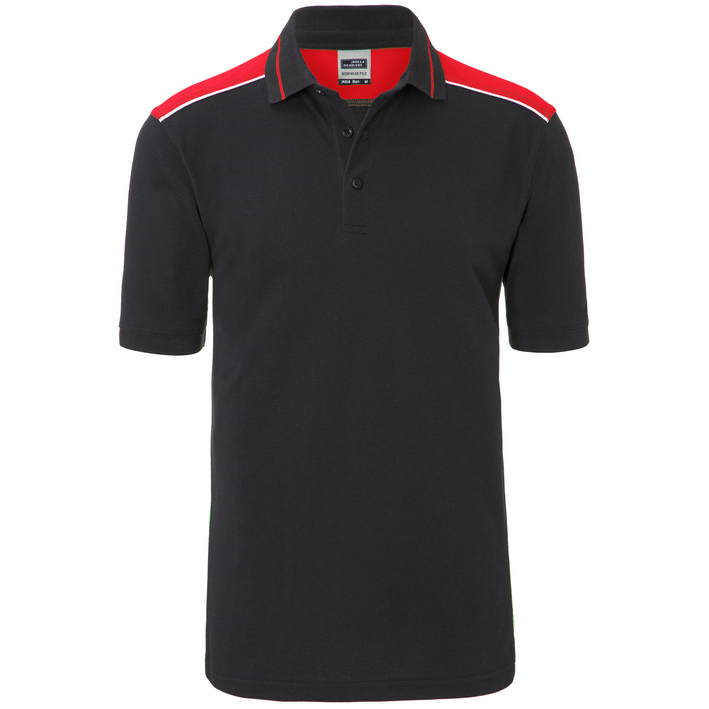 02.0858 James & Nicholson - JN 858 carbon/red .i76