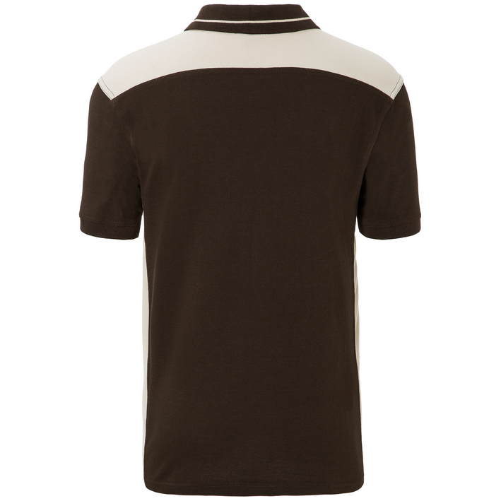 02.0858 James & Nicholson - JN 858 brown/stone .s48