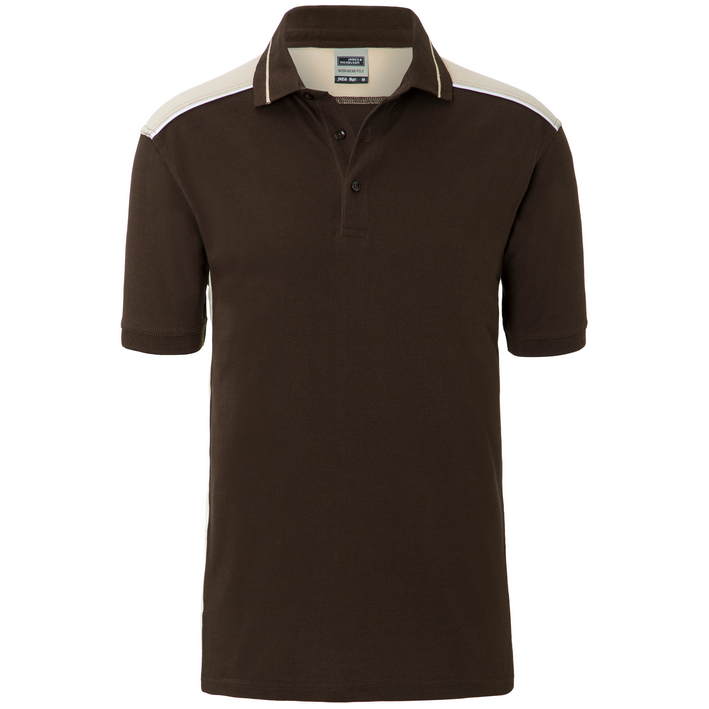 02.0858 James & Nicholson - JN 858 brown/stone .s48