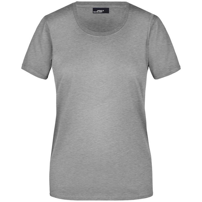 02.0901 James & Nicholson - JN 901 grey heather .034