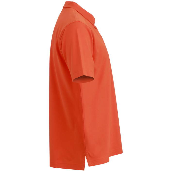 02.0964 James & Nicholson - JN 964 dark orange/blue-orange-white .m41