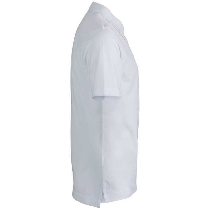 02.0964 James & Nicholson - JN 964 white/dark denim .p48