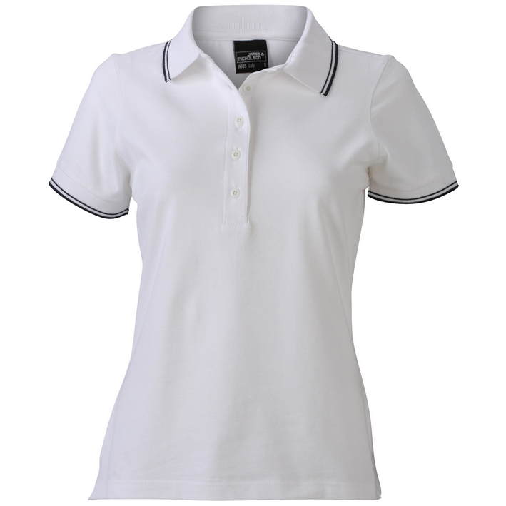 02.0985 James & Nicholson - JN 985 white/navy .908