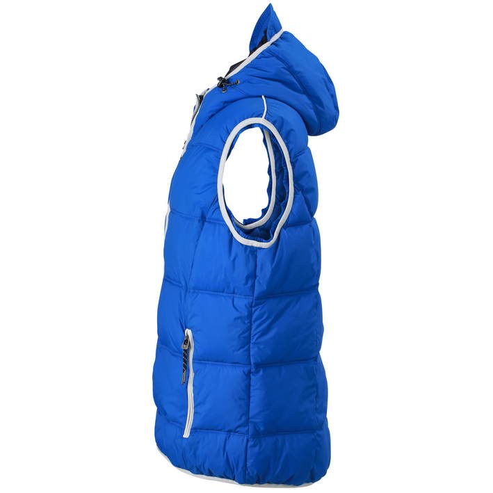 02.1076 James & Nicholson - JN 1076 nautic blue/white .l33