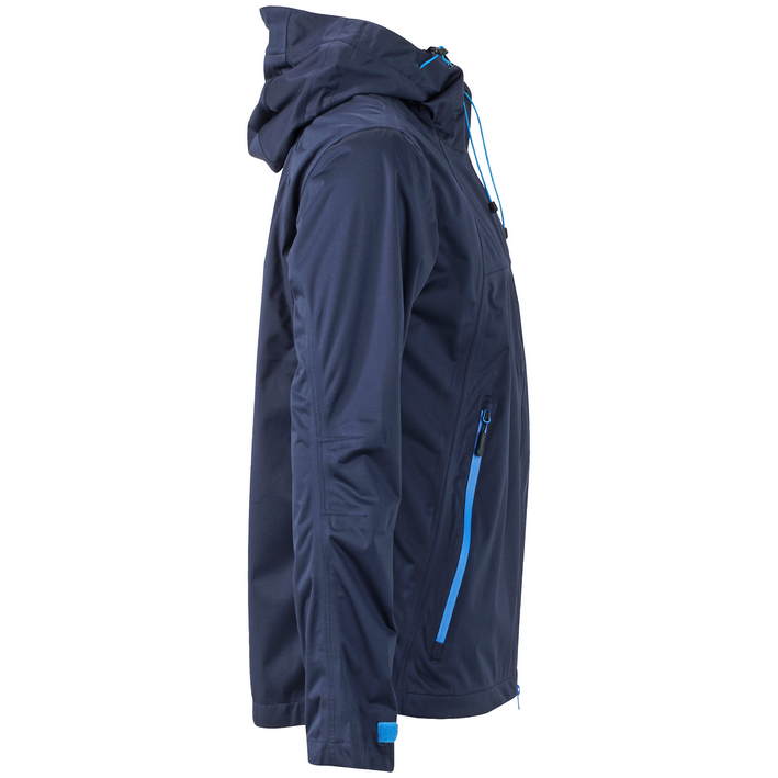 02.1098 James & Nicholson - JN 1098 navy/cobalt .i83