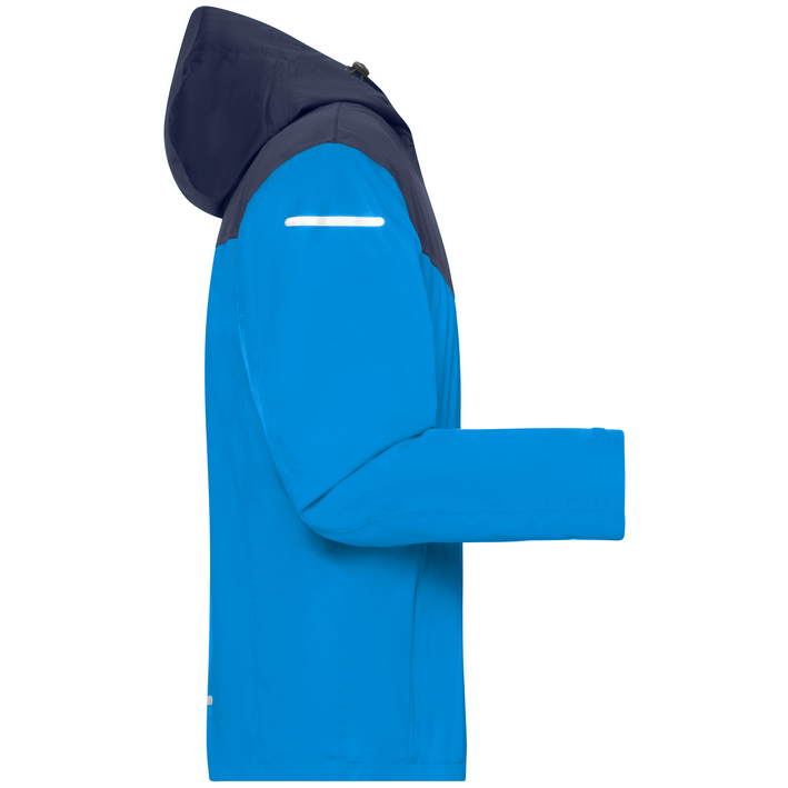 02.1180 James & Nicholson - JN 1180 bright blue/navy/bright blue .zb2