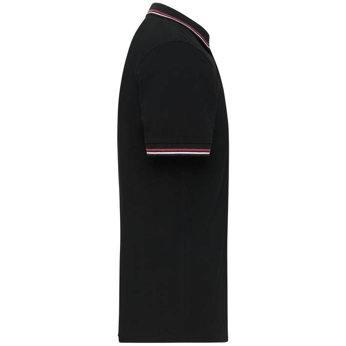 02.1306 James & Nicholson - JN 1306 black/white/red .707
