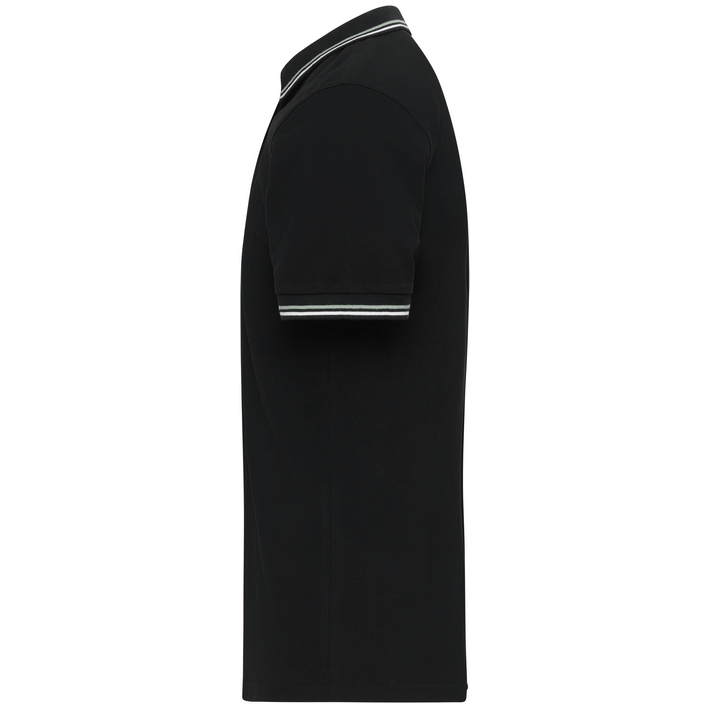 02.1306 James & Nicholson - JN 1306 black/white/grey .i71