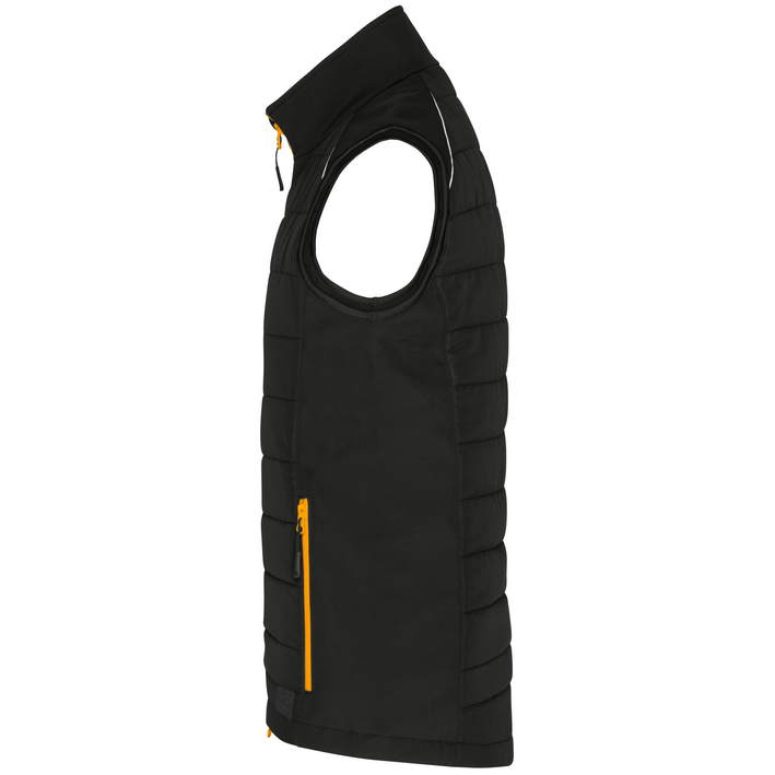 02.1822 James & Nicholson - JN 1822 black/neon orange .d89