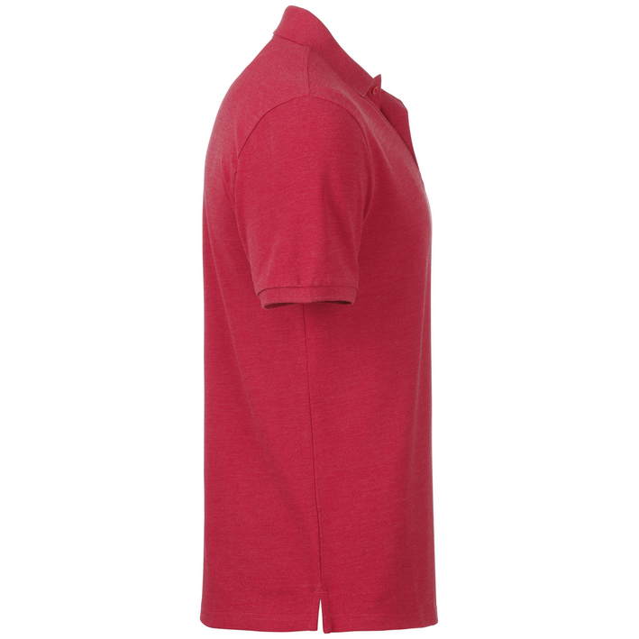 02.8010 James & Nicholson - JN 8010 carmine red melange .m57