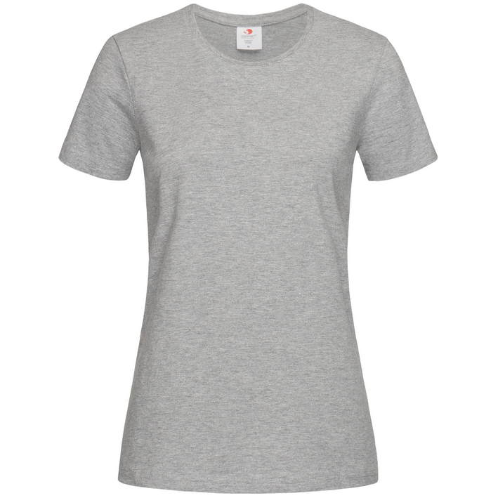 05.2160 Stedman - Comfort 185 Women grey heather .034