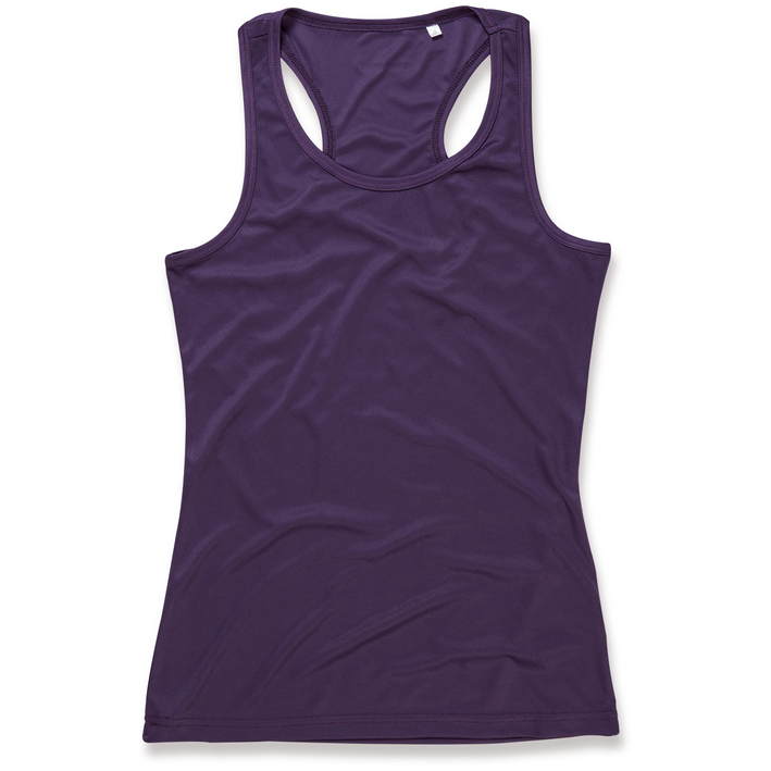 05.8110 Stedman - Sports Top Women deep berry .k30