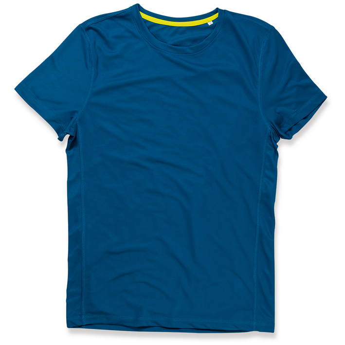 05.8400 Stedman - Active 140 Crew Neck king blue .k44