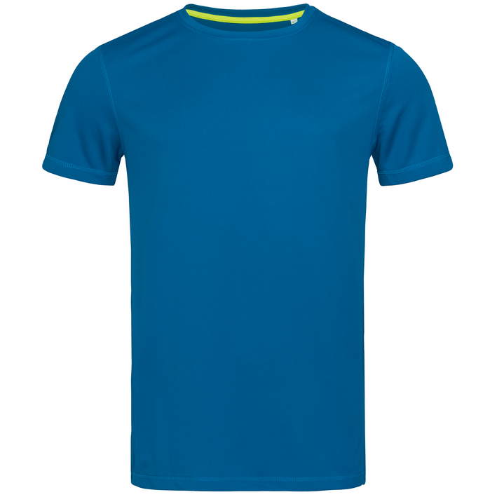 05.8400 Stedman - Active 140 Crew Neck king blue .k44