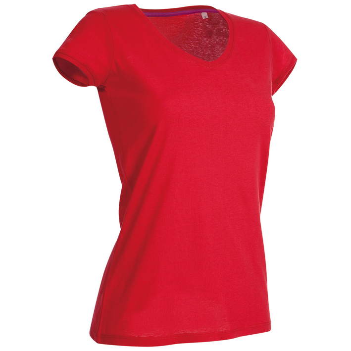 05.9130 Stedman - V-Neck T 