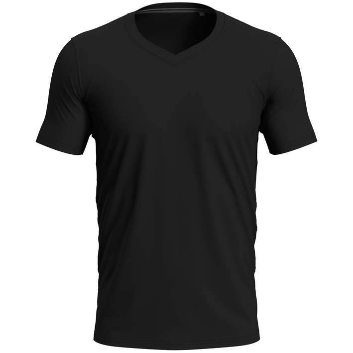 05.9610 Stedman - V-Neck T