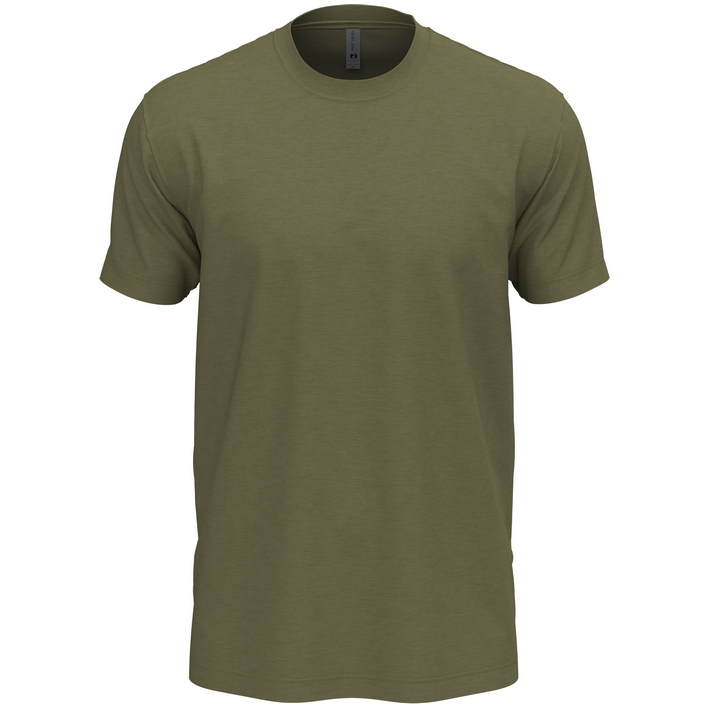 08.6010 Next Level Apparel - N 6010 military green .c47