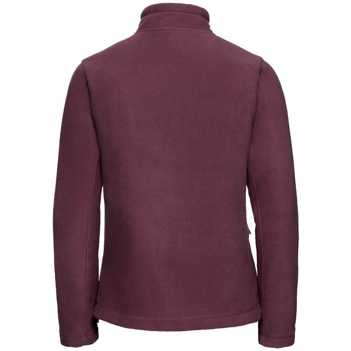 10.870F Russell - 870F burgundy .370