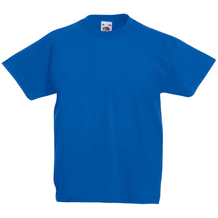 16.1019 F.O.L. - Kids Original T royal blue .450