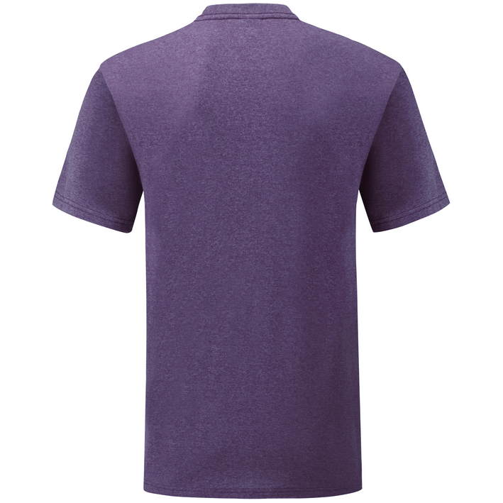16.1036 F.O.L. - Valueweight T heather purple .i33