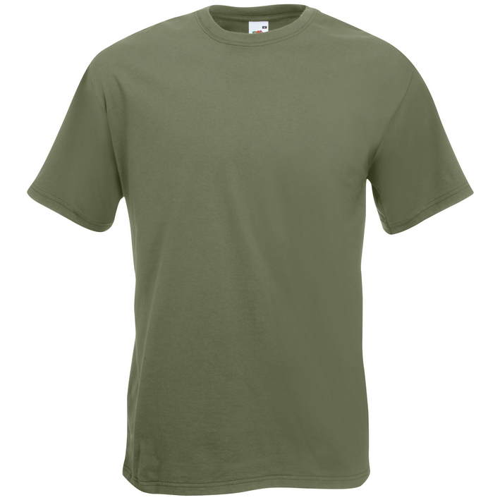 16.1044 F.O.L. - Super Premium T classic olive .a38