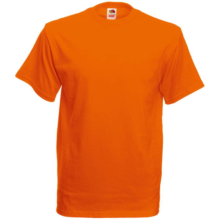 16.1212 F.O.L. - Heavy Cotton T orange .235