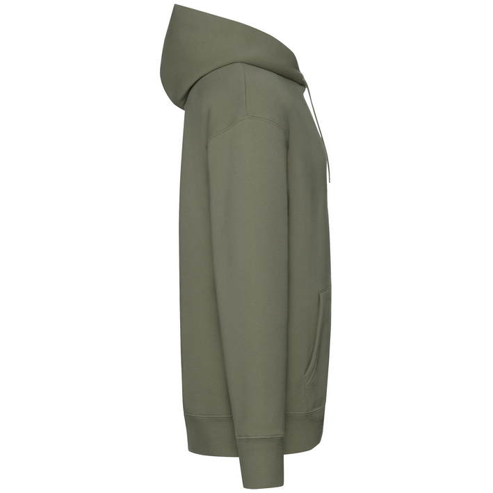 16.2152 F.O.L. - Premium Hooded Sweat classic olive .a38
