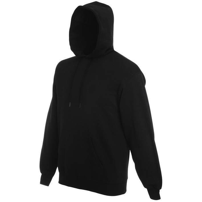 16.2208 F.O.L. - Classic Hooded Sweat black .002