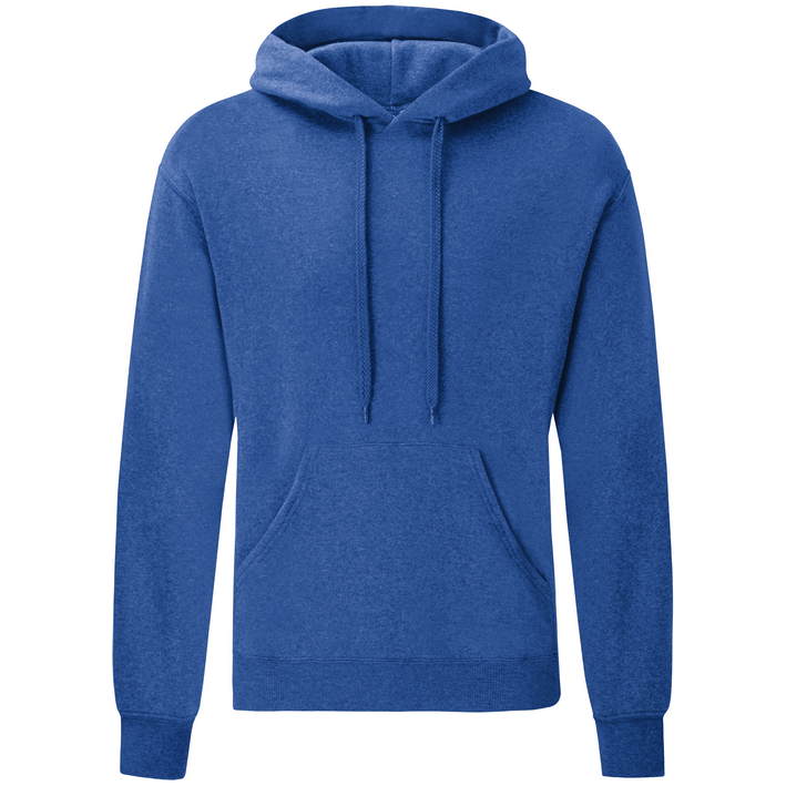 16.2208 F.O.L. - Classic Hooded Sweat heather royal .i62
