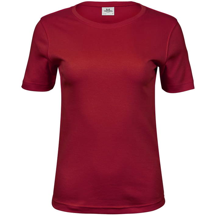 18.0580 Tee Jays - TJ 580 deep red .371